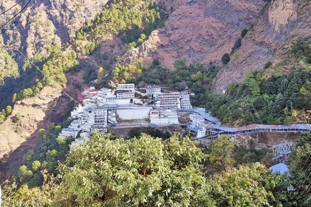 vishnodevi